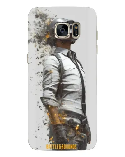 Чохол для Samsung Galaxy S7 Edge (G935) з картинкою «PUBG — боєць у пилу» Чохол для Samsung Galaxy S7 Edge (G935) з картинкою «PUBG — боєць у пилу»