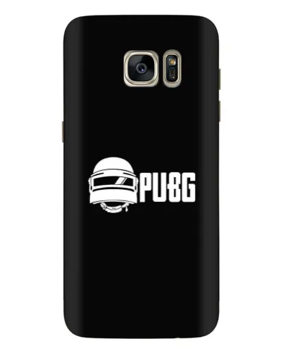 Чохол для Samsung Galaxy S7 Edge (G935) з картинкою «PUBG — класичний лого» Чохол для Samsung Galaxy S7 Edge (G935) з картинкою «PUBG — класичний лого»