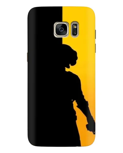 Чохол для Samsung Galaxy S7 Edge (G935) з картинкою «Тінь воїна PUBG» Чохол для Samsung Galaxy S7 Edge (G935) з картинкою «Тінь воїна PUBG»