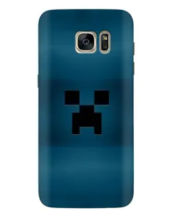 Чохол для Samsung Galaxy S7 Edge (G935) з картинкою «Кріпери текстура»