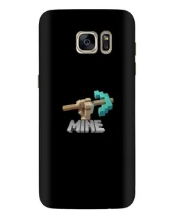 Чохол для Samsung Galaxy S7 Edge (G935) з картинкою «Алмазне кайло»