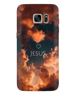 Чехол для Samsung Galaxy S7 Edge (G935) с картинкой «Сияние Имени Jesus» Чехол для Samsung Galaxy S7 Edge (G935) с картинкой «Сияние Имени Jesus»