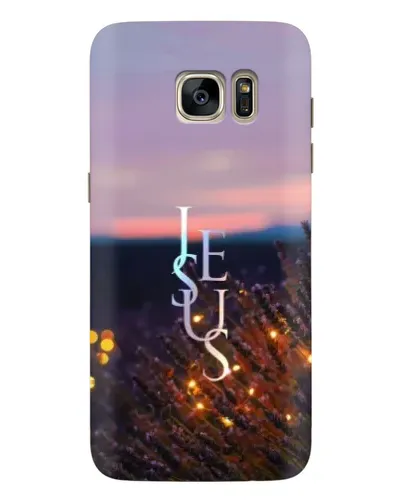 Чехол для Samsung Galaxy S7 Edge (G935) с картинкой «Свет Божий ночью» Чехол для Samsung Galaxy S7 Edge (G935) с картинкой «Свет Божий ночью»