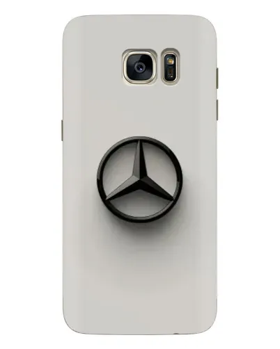 Чехол для Samsung Galaxy S7 Edge (G935) с картинкой «Mercedes Maybach стиль»