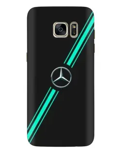 Чехол для Samsung Galaxy S7 Edge (G935) с картинкой «Спортивные линии Mercedes» Чехол для Samsung Galaxy S7 Edge (G935) с картинкой «Спортивные линии Mercedes»