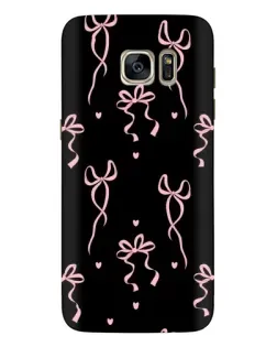 Чехол для Samsung Galaxy S7 Edge (G935) с картинкой «Тонкие ленты» Чехол для Samsung Galaxy S7 Edge (G935) с картинкой «Тонкие ленты»