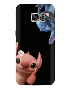 Чехол для Samsung Galaxy S7 Edge (G935) с картинкой «Фиолетовый туман роз» Чехол для Samsung Galaxy S7 Edge (G935) с картинкой «Фиолетовый туман роз»