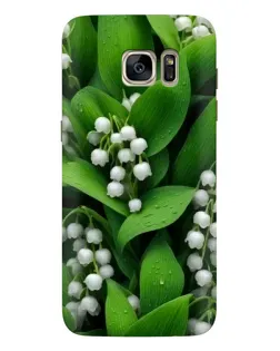 Чехол для Samsung Galaxy S7 Edge (G935) с картинкой «Ландыши в зелени» Чехол для Samsung Galaxy S7 Edge (G935) с картинкой «Ландыши в зелени»