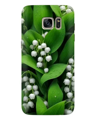 Чехол для Samsung Galaxy S7 Edge (G935) с картинкой «Ландыши в зелени» Чехол для Samsung Galaxy S7 Edge (G935) с картинкой «Ландыши в зелени»