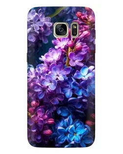 Чехол для Samsung Galaxy S7 Edge (G935) с картинкой «Сиреневый цвет» Чехол для Samsung Galaxy S7 Edge (G935) с картинкой «Сиреневый цвет»