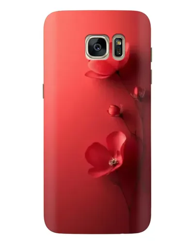 Чехол для Samsung Galaxy S7 Edge (G935) с картинкой «Маковые соцветия» Чехол для Samsung Galaxy S7 Edge (G935) с картинкой «Маковые соцветия»