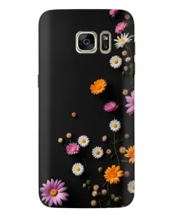 Чехол для Samsung Galaxy S7 Edge (G935) с картинкой «Цветочная композиция» Чехол для Samsung Galaxy S7 Edge (G935) с картинкой «Цветочная композиция»