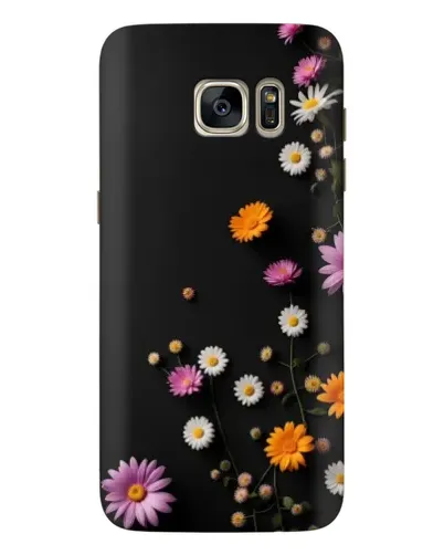 Чехол для Samsung Galaxy S7 Edge (G935) с картинкой «Цветочная композиция» Чехол для Samsung Galaxy S7 Edge (G935) с картинкой «Цветочная композиция»