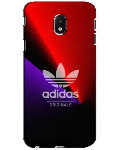 Чехол для Samsung Galaxy J3 2017 (J330FN EU) с картинкой «Adidas Red Neon» Чехол для Samsung Galaxy J3 2017 (J330FN EU) с картинкой «Adidas Red Neon»