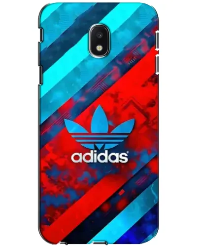 Чехол для Samsung Galaxy J3 2017 (J330FN EU) с картинкой «Абстракция Adidas» Чехол для Samsung Galaxy J3 2017 (J330FN EU) с картинкой «Абстракция Adidas»