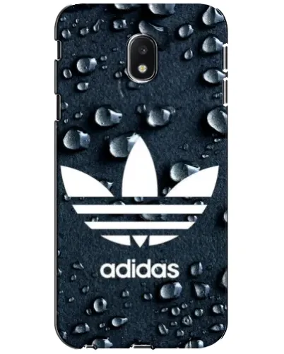 Чехол для Samsung Galaxy J3 2017 (J330FN EU) с картинкой «Adidas Trefoil Blue» Чехол для Samsung Galaxy J3 2017 (J330FN EU) с картинкой «Adidas Trefoil Blue»