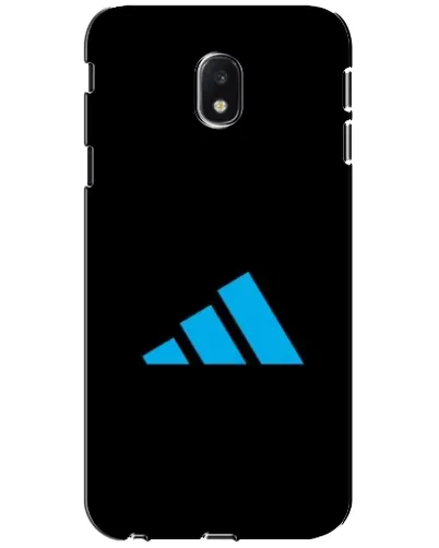 Чехол для Samsung Galaxy J3 2017 (J330FN EU) с картинкой «Adidas Cyan Logo» Чехол для Samsung Galaxy J3 2017 (J330FN EU) с картинкой «Adidas Cyan Logo»