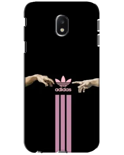 Чехол для Samsung Galaxy J3 2017 (J330FN EU) с картинкой «Adidas Hands» Чехол для Samsung Galaxy J3 2017 (J330FN EU) с картинкой «Adidas Hands»