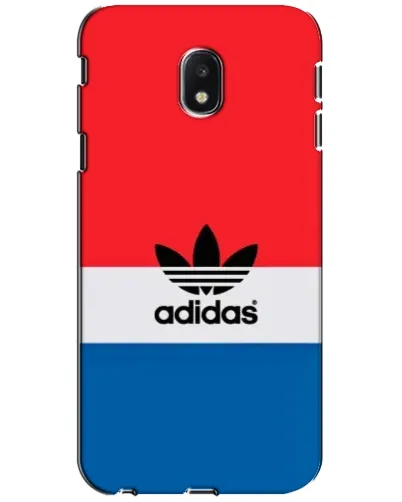 Чехол для Samsung Galaxy J3 2017 (J330FN EU) с картинкой «Ретро блоки Adidas» Чехол для Samsung Galaxy J3 2017 (J330FN EU) с картинкой «Ретро блоки Adidas»