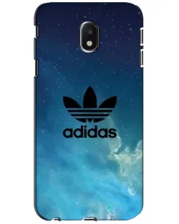 Чехол для Samsung Galaxy J3 2017 (J330FN EU) с картинкой «Adidas Stone Logo» Чехол для Samsung Galaxy J3 2017 (J330FN EU) с картинкой «Adidas Stone Logo»