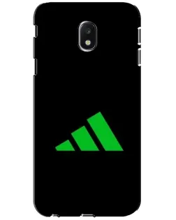 Чехол для Samsung Galaxy J3 2017 (J330FN EU) с картинкой «Adidas Abstract» Чехол для Samsung Galaxy J3 2017 (J330FN EU) с картинкой «Adidas Abstract»
