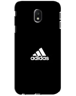Чехол для Samsung Galaxy J3 2017 (J330FN EU) с картинкой «Adidas Red Style» Чехол для Samsung Galaxy J3 2017 (J330FN EU) с картинкой «Adidas Red Style»