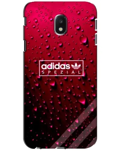 Чехол для Samsung Galaxy J3 2017 (J330FN EU) с картинкой «Adidas Gold Marble» Чехол для Samsung Galaxy J3 2017 (J330FN EU) с картинкой «Adidas Gold Marble»