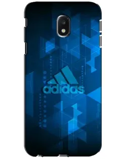 Чехол для Samsung Galaxy J3 2017 (J330FN EU) с картинкой «Adidas Sport Art» Чехол для Samsung Galaxy J3 2017 (J330FN EU) с картинкой «Adidas Sport Art»