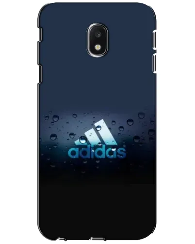 Чехол для Samsung Galaxy J3 2017 (J330FN EU) с картинкой «Adidas Water Drops» Чехол для Samsung Galaxy J3 2017 (J330FN EU) с картинкой «Adidas Water Drops»