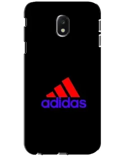 Чехол для Samsung Galaxy J3 2017 (J330FN EU) с картинкой «Классический Adidas» Чехол для Samsung Galaxy J3 2017 (J330FN EU) с картинкой «Классический Adidas»