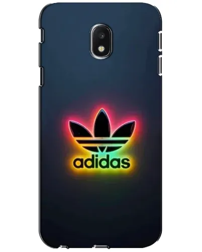 Чехол для Samsung Galaxy J3 2017 (J330FN EU) с картинкой «Неоновый Adidas» Чехол для Samsung Galaxy J3 2017 (J330FN EU) с картинкой «Неоновый Adidas»