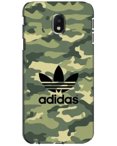 Чехол для Samsung Galaxy J3 2017 (J330FN EU) с картинкой «Милитари стиль Adidas» Чехол для Samsung Galaxy J3 2017 (J330FN EU) с картинкой «Милитари стиль Adidas»