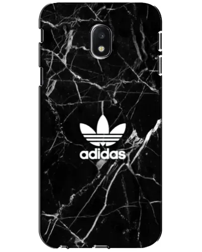 Чехол для Samsung Galaxy J3 2017 (J330FN EU) с картинкой «Белый мрамор Adidas» Чехол для Samsung Galaxy J3 2017 (J330FN EU) с картинкой «Белый мрамор Adidas»