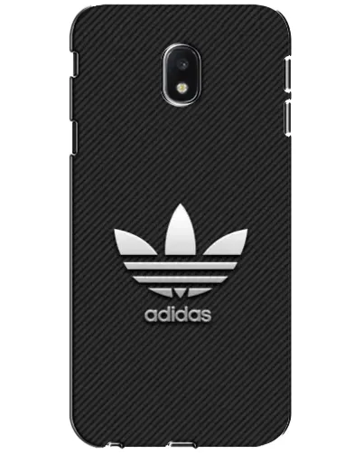 Чехол для Samsung Galaxy J3 2017 (J330FN EU) с картинкой «Adidas Карбоновая текстура» Чехол для Samsung Galaxy J3 2017 (J330FN EU) с картинкой «Adidas Карбоновая текстура»