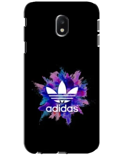 Чехол для Samsung Galaxy J3 2017 (J330FN EU) с картинкой «Взрыв красок Adidas» Чехол для Samsung Galaxy J3 2017 (J330FN EU) с картинкой «Взрыв красок Adidas»