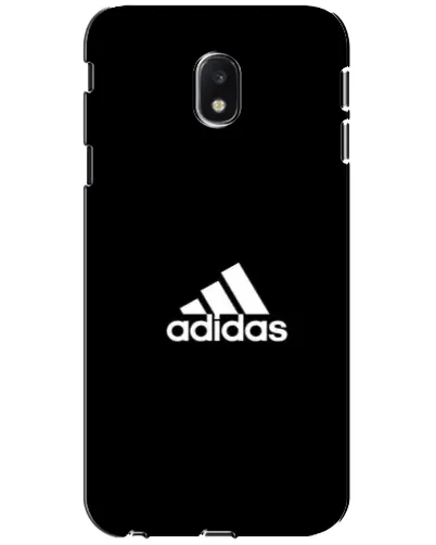 Чехол для Samsung Galaxy J3 2017 (J330FN EU) с картинкой «Черная классика Adidas» Чехол для Samsung Galaxy J3 2017 (J330FN EU) с картинкой «Черная классика Adidas»