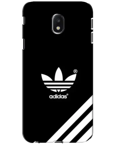 Чехол для Samsung Galaxy J3 2017 (J330FN EU) с картинкой «Adidas с диагональными полосами» Чехол для Samsung Galaxy J3 2017 (J330FN EU) с картинкой «Adidas с диагональными полосами»