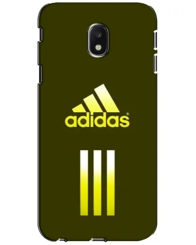Чехол для Samsung Galaxy J3 2017 (J330FN EU) с картинкой «Оливковый градиент Adidas» Чехол для Samsung Galaxy J3 2017 (J330FN EU) с картинкой «Оливковый градиент Adidas»