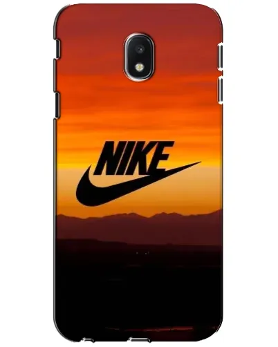 Чехол для Samsung Galaxy J3 2017 (J330FN EU) с картинкой «Nike — вечерний горизонт»
