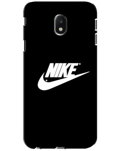 Чехол для Samsung Galaxy J3 2017 (J330FN EU) с картинкой «Мазки краски Nike» Чехол для Samsung Galaxy J3 2017 (J330FN EU) с картинкой «Мазки краски Nike»