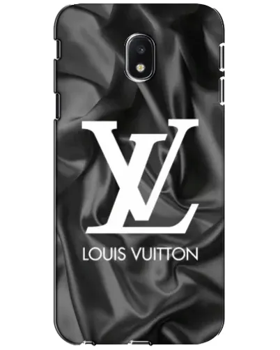 Чехол для Samsung Galaxy J3 2017 (J330FN EU) с картинкой «Шелковый Louis Vuitton»