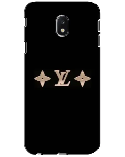 Чехол для Samsung Galaxy J3 2017 (J330FN EU) с картинкой «Louis Vuitton — минимализм»