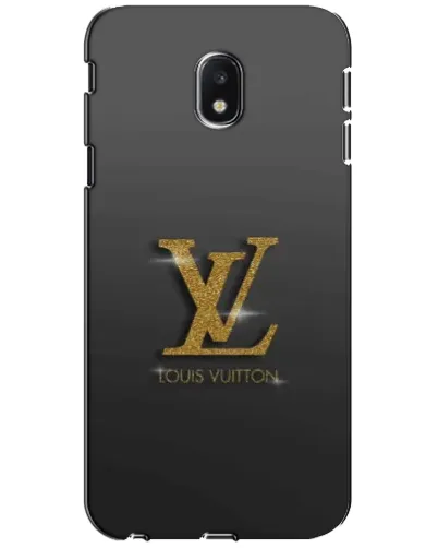 Чехол для Samsung Galaxy J3 2017 (J330FN EU) с картинкой «Градиент Louis Vuitton»
