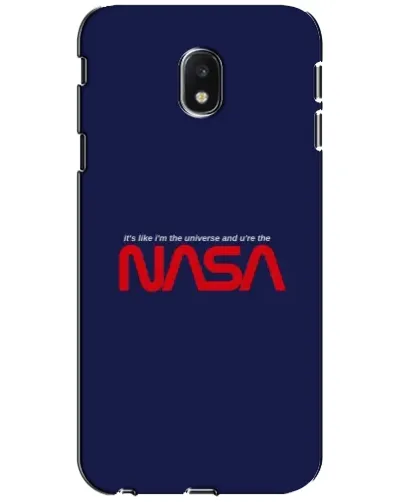 Чехол для Samsung Galaxy J3 2017 (J330FN EU) с картинкой «NASA — глубокий космос» Чехол для Samsung Galaxy J3 2017 (J330FN EU) с картинкой «NASA — глубокий космос»