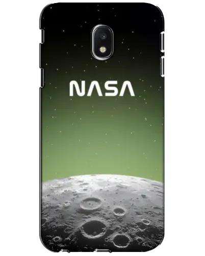 Чехол для Samsung Galaxy J3 2017 (J330FN EU) с картинкой «NASA — лунный градиент» Чехол для Samsung Galaxy J3 2017 (J330FN EU) с картинкой «NASA — лунный градиент»
