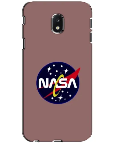 Чехол для Samsung Galaxy J3 2017 (J330FN EU) с картинкой «NASA — ретро космос» Чехол для Samsung Galaxy J3 2017 (J330FN EU) с картинкой «NASA — ретро космос»