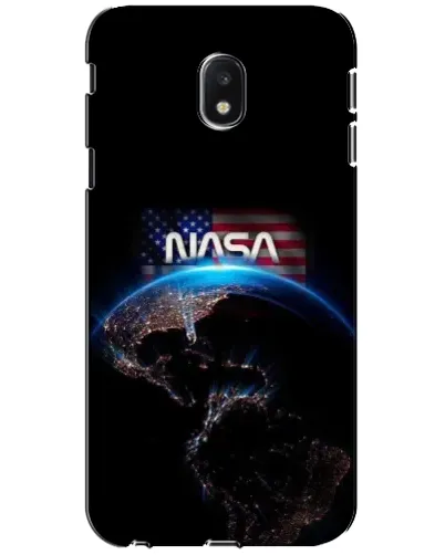 Чехол для Samsung Galaxy J3 2017 (J330FN EU) с картинкой «Земля из космоса NASA» Чехол для Samsung Galaxy J3 2017 (J330FN EU) с картинкой «Земля из космоса NASA»