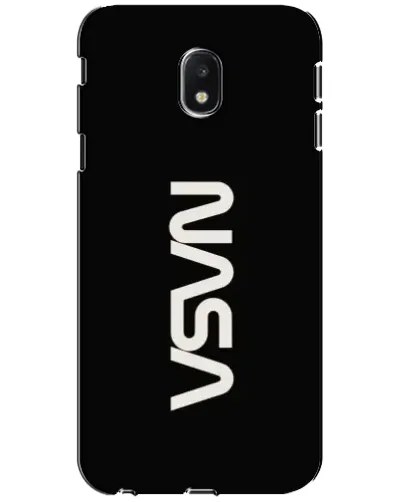 Чехол для Samsung Galaxy J3 2017 (J330FN EU) с картинкой «NASA — вертикальный логотип» Чехол для Samsung Galaxy J3 2017 (J330FN EU) с картинкой «NASA — вертикальный логотип»