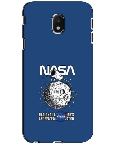 Чехол для Samsung Galaxy J3 2017 (J330FN EU) с картинкой «NASA — лунная миссия» Чехол для Samsung Galaxy J3 2017 (J330FN EU) с картинкой «NASA — лунная миссия»