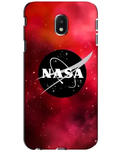 Чехол для Samsung Galaxy J3 2017 (J330FN EU) с картинкой «NASA — красная туманность» Чехол для Samsung Galaxy J3 2017 (J330FN EU) с картинкой «NASA — красная туманность»